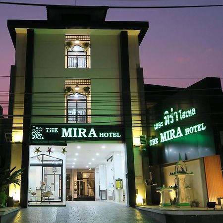 The Mira Hotel Chiang Rai Dış mekan fotoğraf