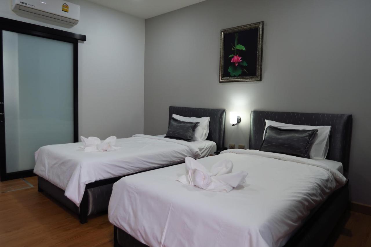 The Mira Hotel Chiang Rai Dış mekan fotoğraf