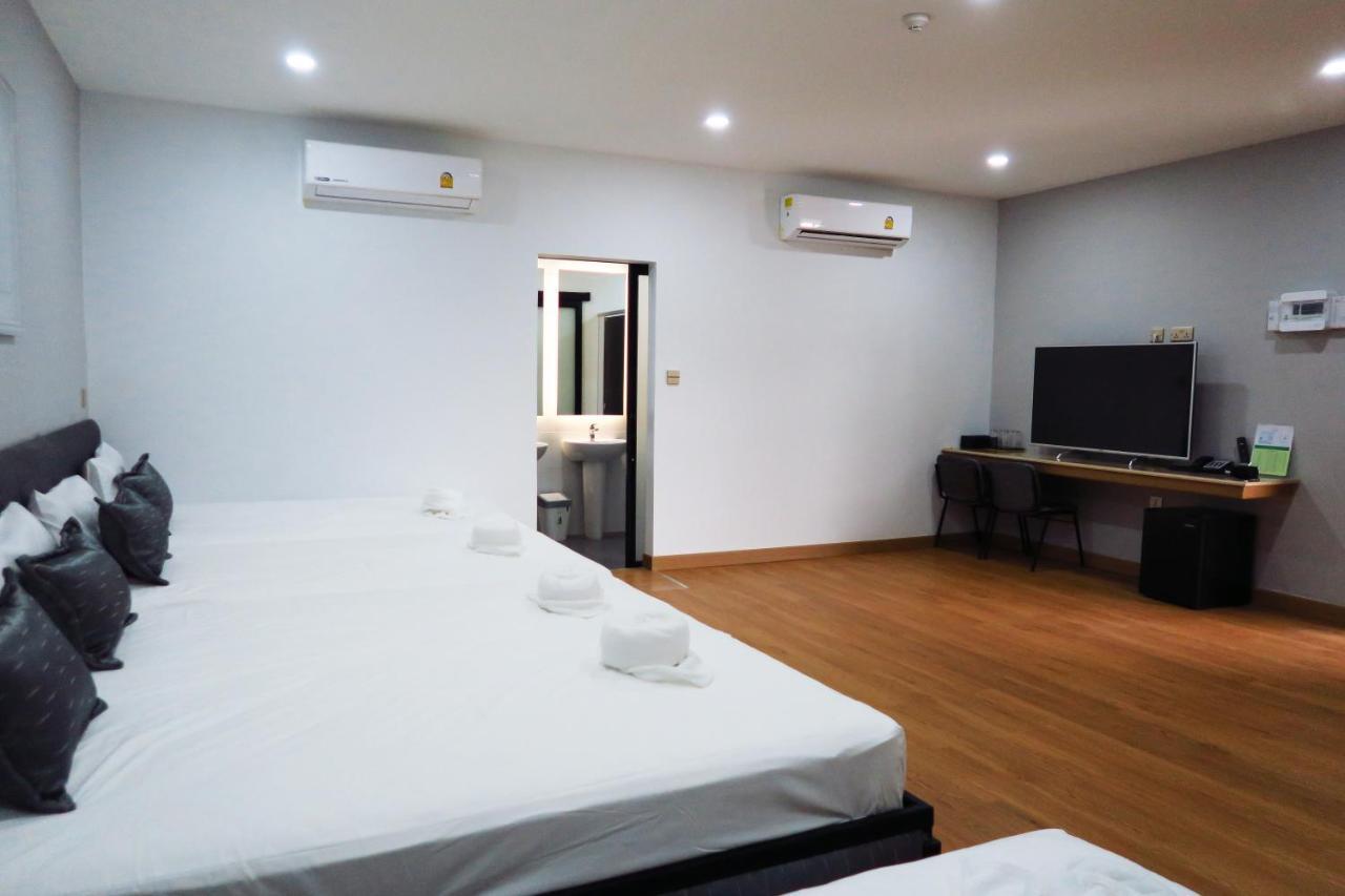 The Mira Hotel Chiang Rai Dış mekan fotoğraf