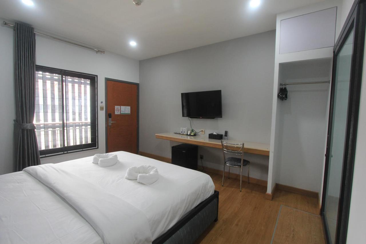 The Mira Hotel Chiang Rai Dış mekan fotoğraf