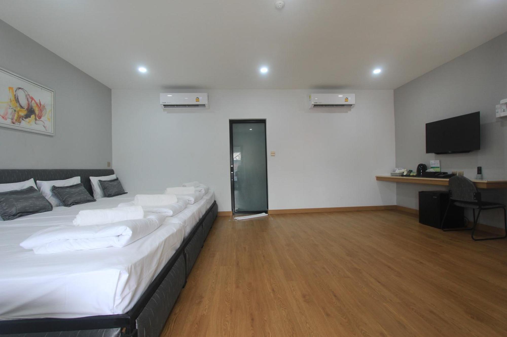 The Mira Hotel Chiang Rai Dış mekan fotoğraf