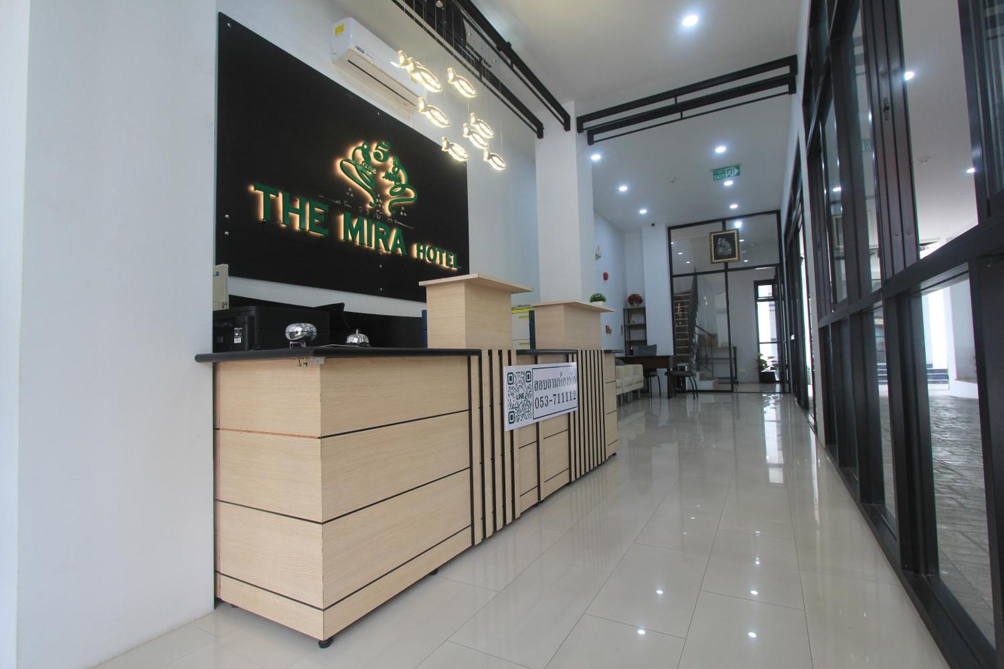 The Mira Hotel Chiang Rai Dış mekan fotoğraf