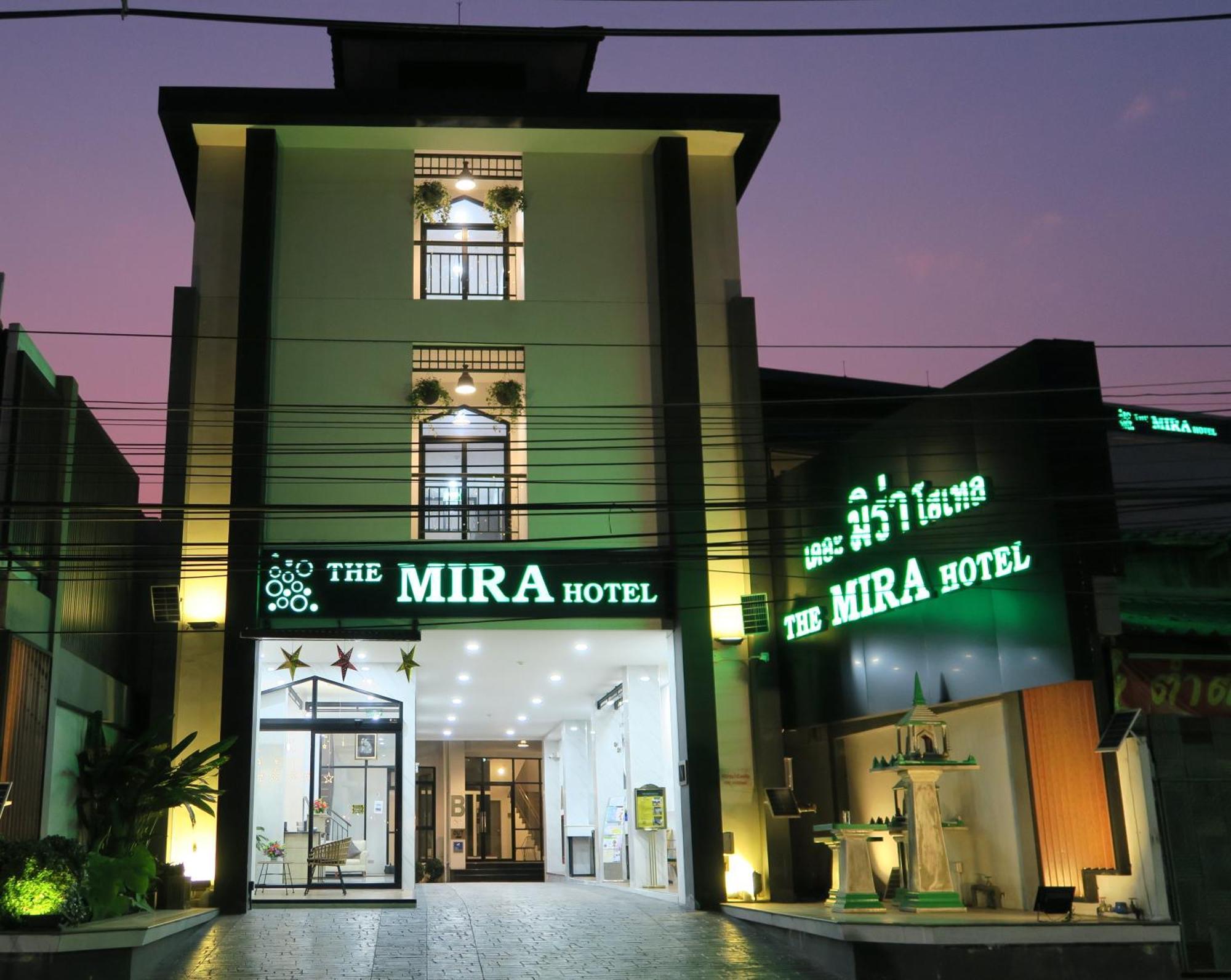 The Mira Hotel Chiang Rai Dış mekan fotoğraf