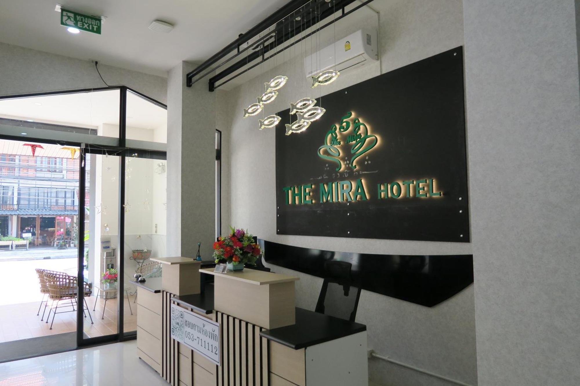 The Mira Hotel Chiang Rai Dış mekan fotoğraf